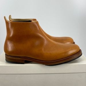 Sunsea Split Leather Boots